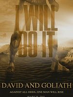 Poster der David and Goliath
