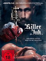Poster der Killer Ink. Dein erstes Tattoo wirst du nie vergessen