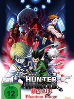 Poster der Hunter x Hunter: Phantom Rogue