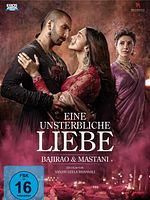 Poster der Eine unsterbliche Liebe - Bajirao & Mastani