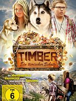 Poster der Timber - Ein tierischer Schatz