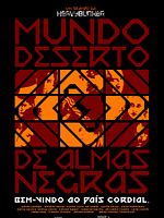 Poster der Mundo Deserto de Almas Negras