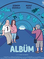 Poster der Das Album