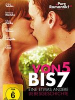 Poster der Von 5 bis 7 - Eine etwas andere Liebesgeschichte