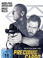 Poster der Precious Cargo