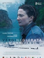 Poster der Sworn Virgin