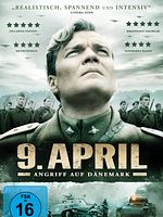 Poster der 9. April - Angriff auf Dänemark