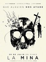 Poster der The Night Watchman. La mina