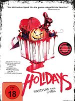 Poster der Holidays - Surviving Them Is Hell