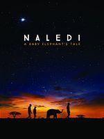 Poster der Naledi - Ein Elefantenleben