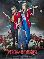 Poster der Yoga Hosers