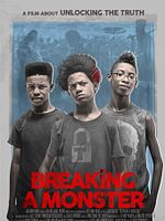 Poster der Breaking a Monster