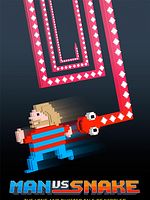 Poster der Man vs Snake: The Long And Twisted Tale Of Nibbler