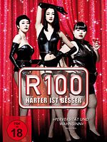 Poster der R100 - Härter ist besser