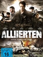 Poster der Die Alliierten - Hinter feindlichen Linien
