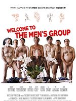 Poster der Welcome to the men's group