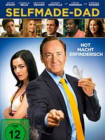 Poster der Selfmade-Dad - Not macht erfinderisch