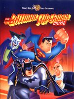 Poster der The Batman/Superman Movie