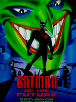 Poster der Batman of the Future - Der Joker kommt zurück