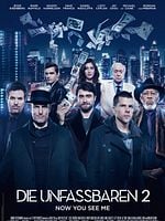 Poster der Die Unfassbaren 2