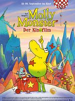 Poster der Molly Monster - Der Kinofilm