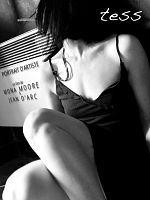 Poster der Tess - portrait d'artiste