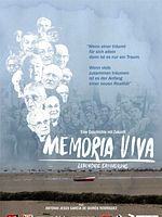 Poster der Memoria Viva - Lebendige Erinnerung