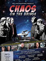 Poster der Chaos On The Bridge - Die unerzählte Story hinter der "nächsten Generation"