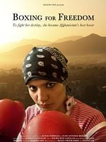 Poster der Boxing for Freedom