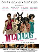 Poster der N.O.L.A Circus