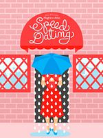 Poster der Speed Dating