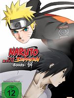 Poster der Naruto Shippuden The Movie 2 – Bonds