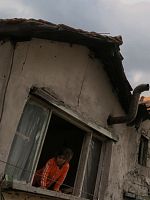 Poster der Komsu Komsu! Huu!