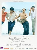 Poster der The Boys From Fengkui