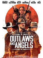 Poster der Outlaws And Angels