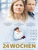 Poster der 24 Wochen