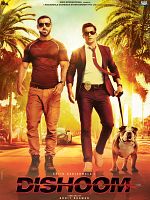 Poster der Dishoom