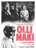 Poster der Der glücklichste Tag im Leben des Olli Mäki
