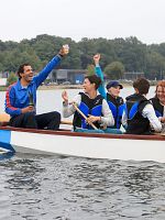 Poster der Vogue la vie