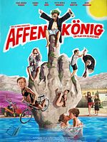 Poster der Affenkönig