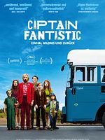 Captain Fantastic - Einmal Wildnis und zurück