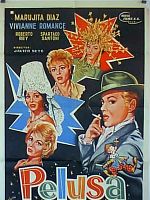 Poster der Pelusa