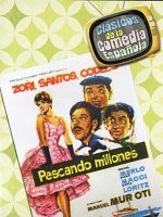 Poster der Pescando millones