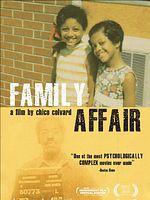 Poster der Family Affair
