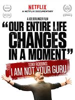 Poster der Tony Robbins: I Am Not Your Guru