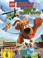 Poster der LEGO Scooby-Doo! Spuk in Hollywood
