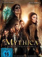 Poster der Mythica - Der Totenbeschwörer