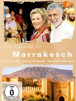 Poster der Ein Sommer in Marrakesch