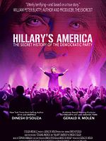 Poster der Hillary's America: The Secret History of the Democratic Party