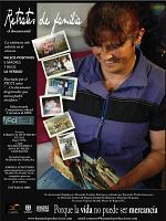 Poster der Retratos de familia